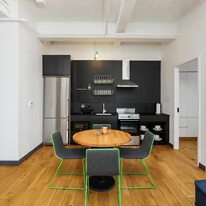 Placemakr Street Appart hôtel