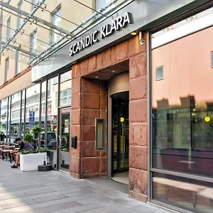 **** Hotel Scandic Klara Suède