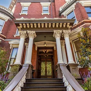 Kehoe House, Historic Of Collection (adults Only) Bed & Breakfast Savannah