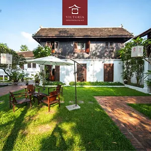 **** Station touristique Victoria Xiengthong Palace Laos