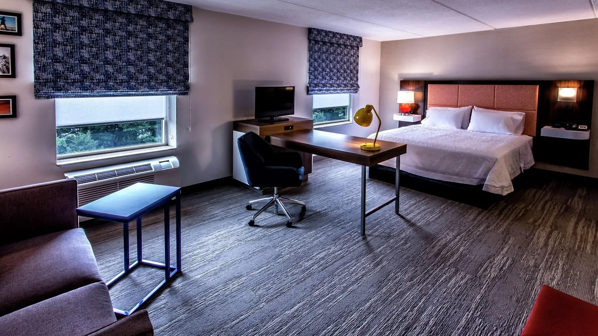 *** Hotel Hampton Inn & Suites Staten Island New York United States