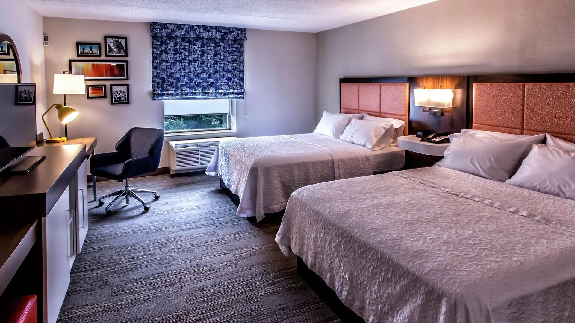 Hampton Inn & Suites Staten Island New York
