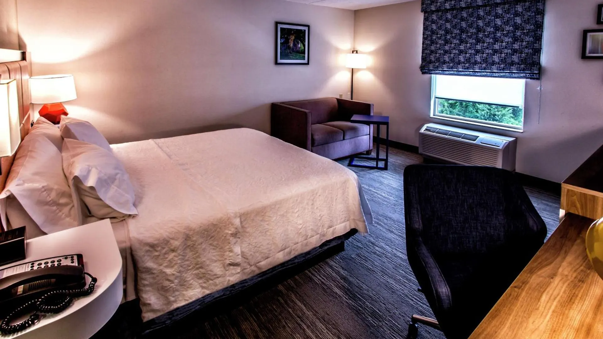 Hampton Inn & Suites Staten Island New York 3*,  United States
