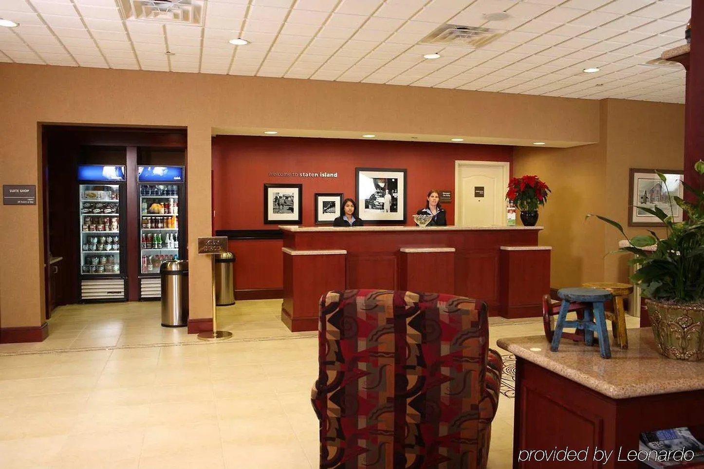 Hampton Inn&Suites Staten Island New York USA
