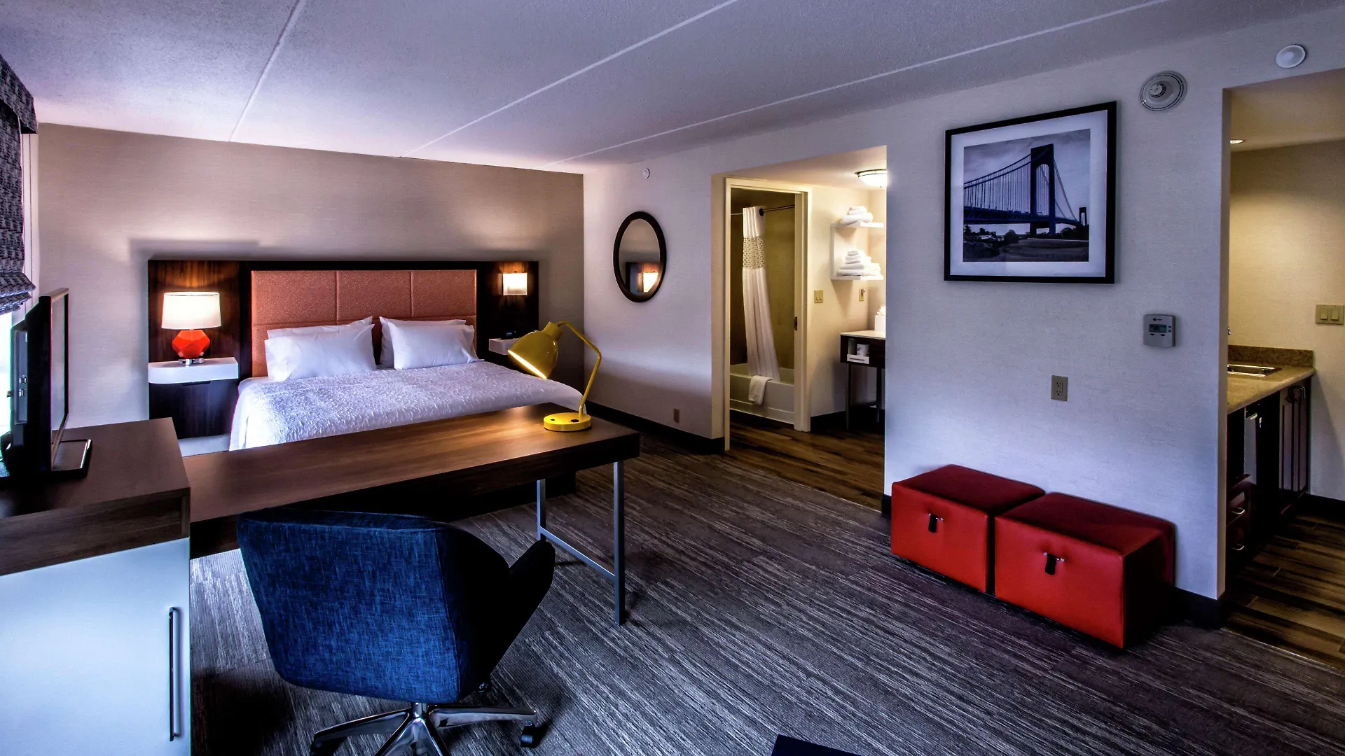Hampton Inn & Suites Staten Island New York United States