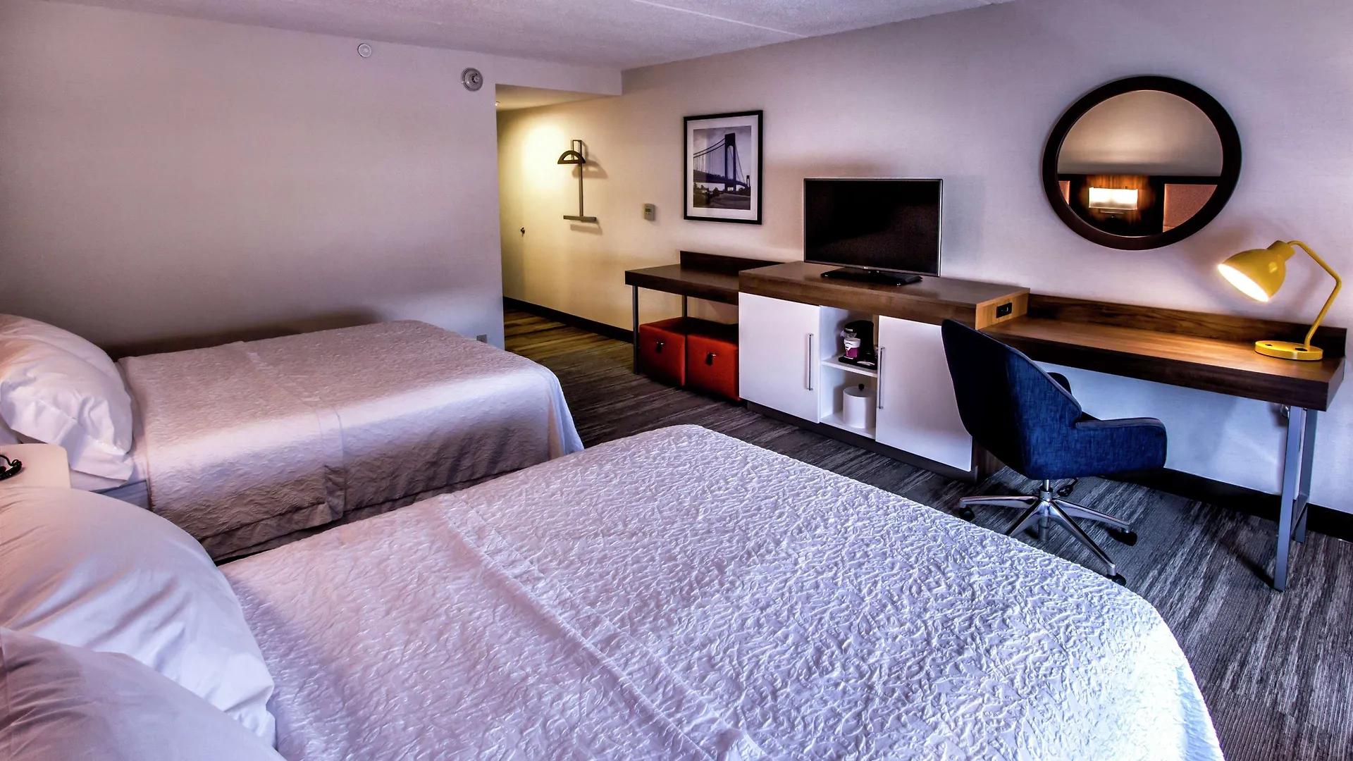 Hampton Inn & Suites Staten Island New York