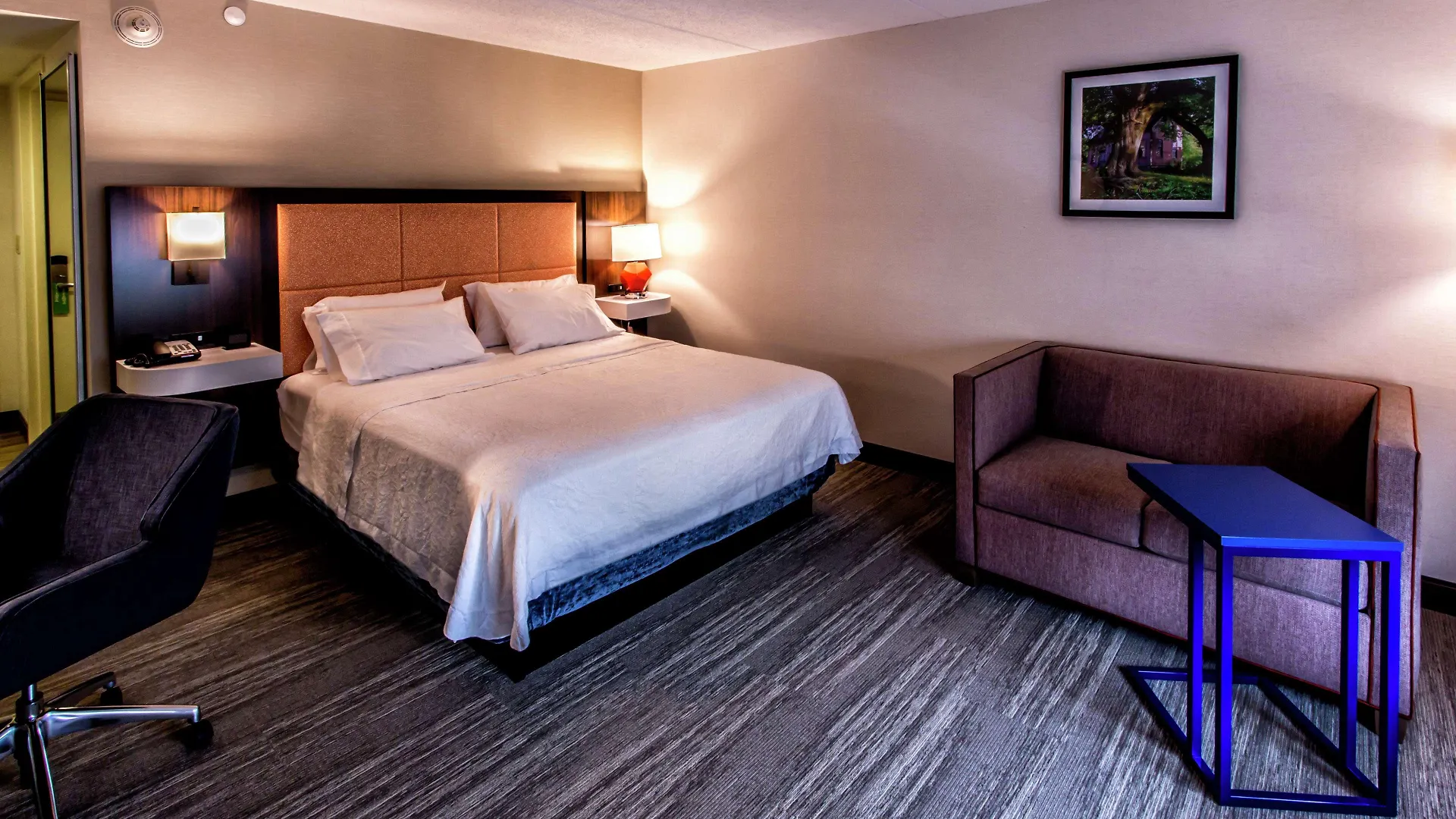 Hotel Hampton Inn & Suites Staten Island New York