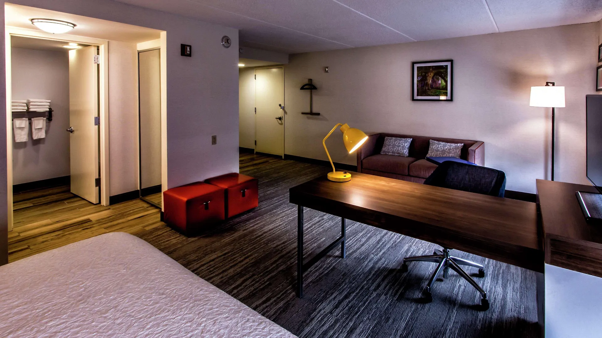 Hampton Inn & Suites Staten Island New York 3*,
