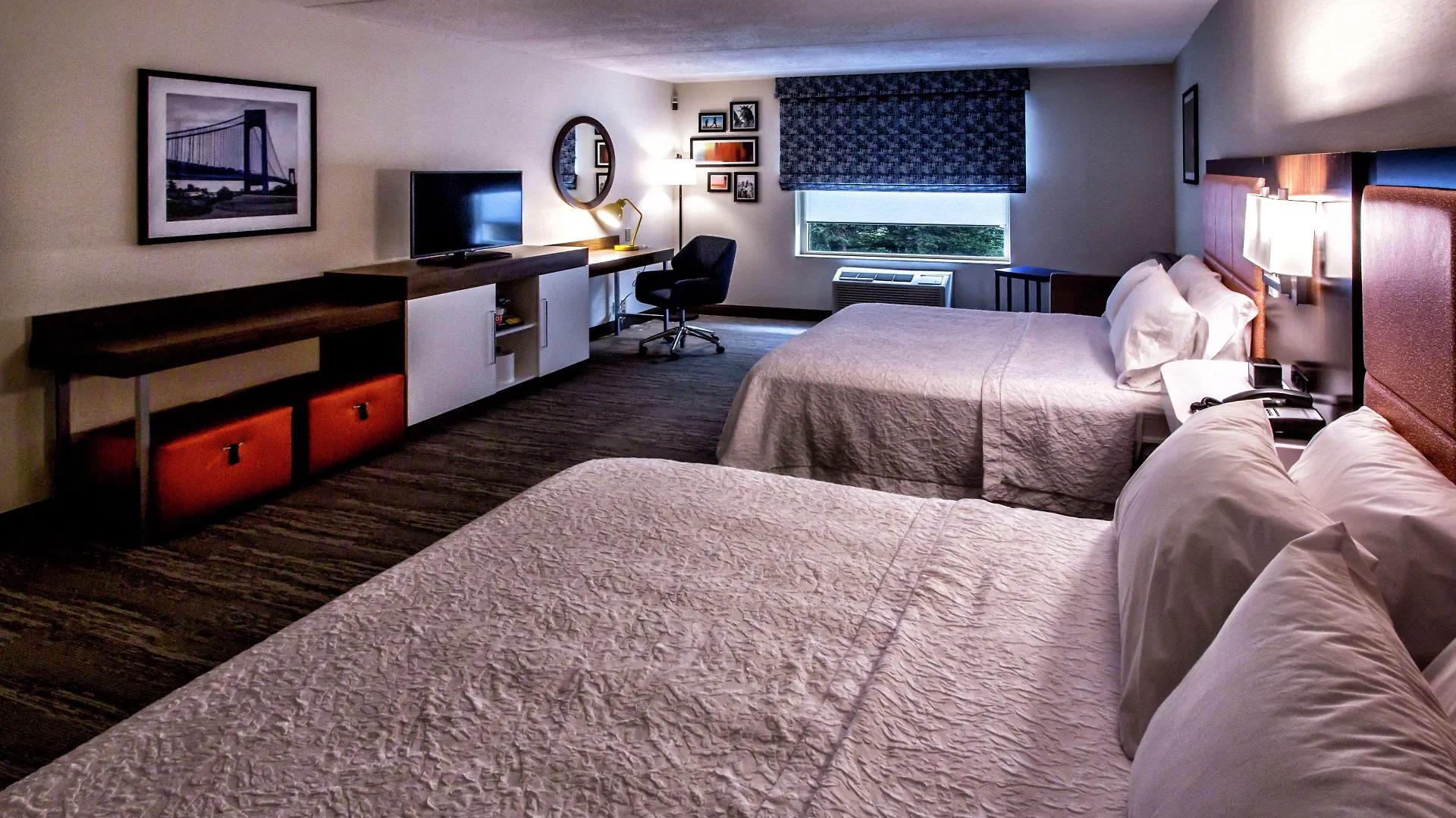 Hotel Hampton Inn & Suites Staten Island New York