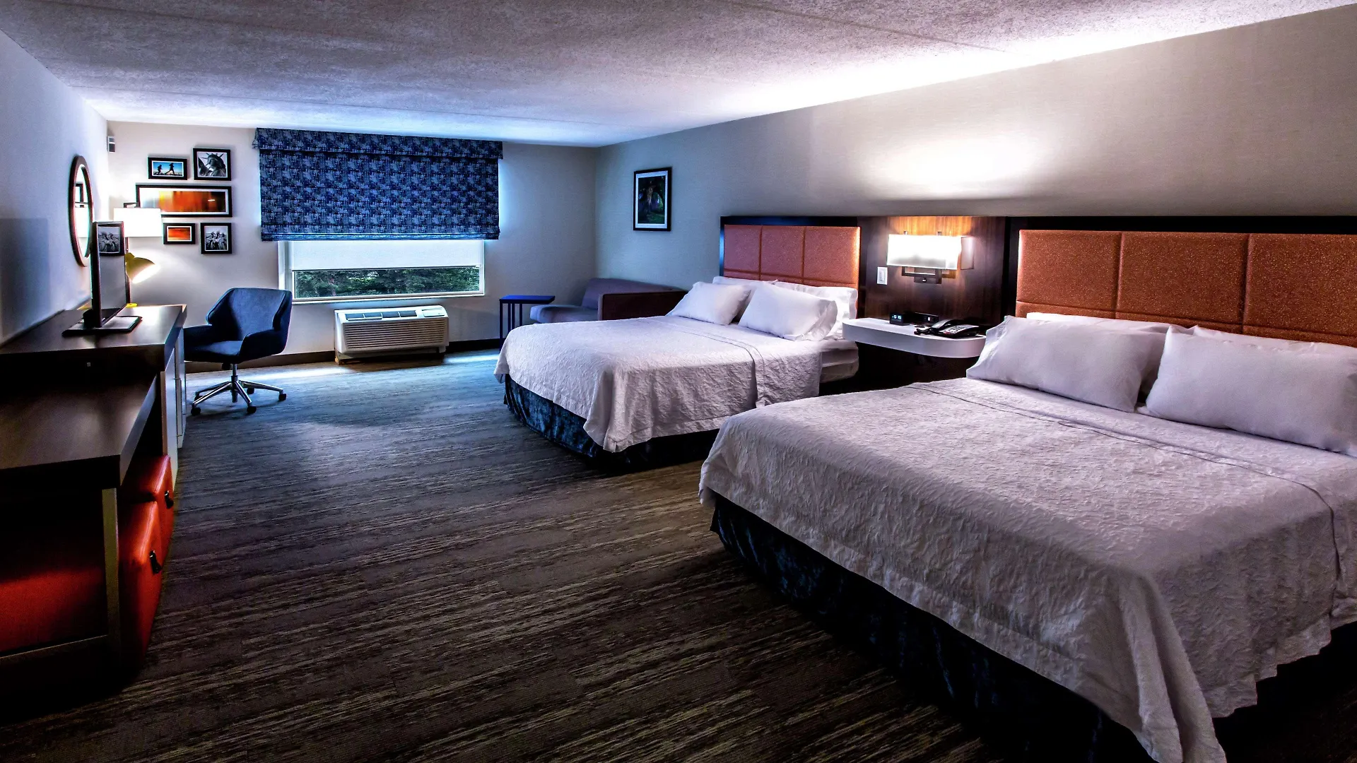 Hampton Inn & Suites Staten Island New York 3*,  United States
