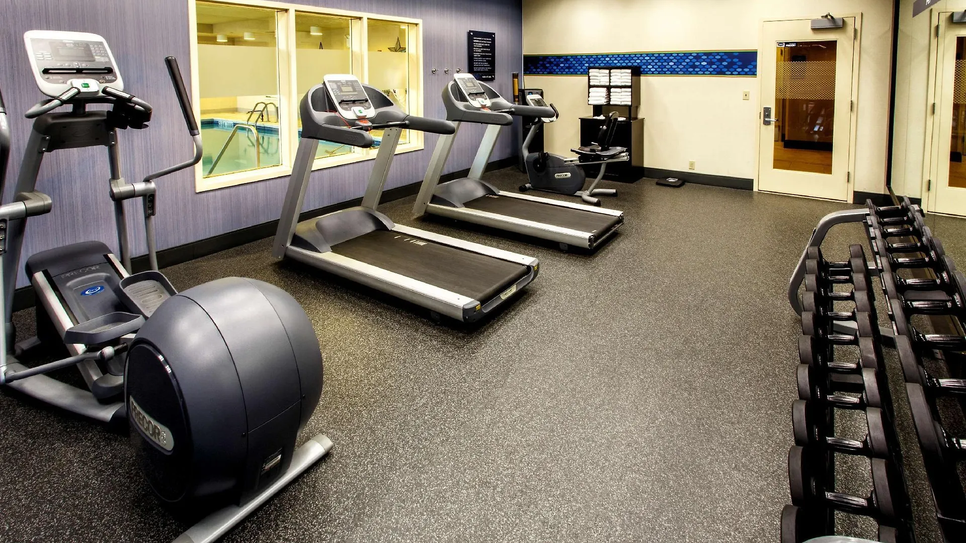 Hotel Hampton Inn & Suites Staten Island New York