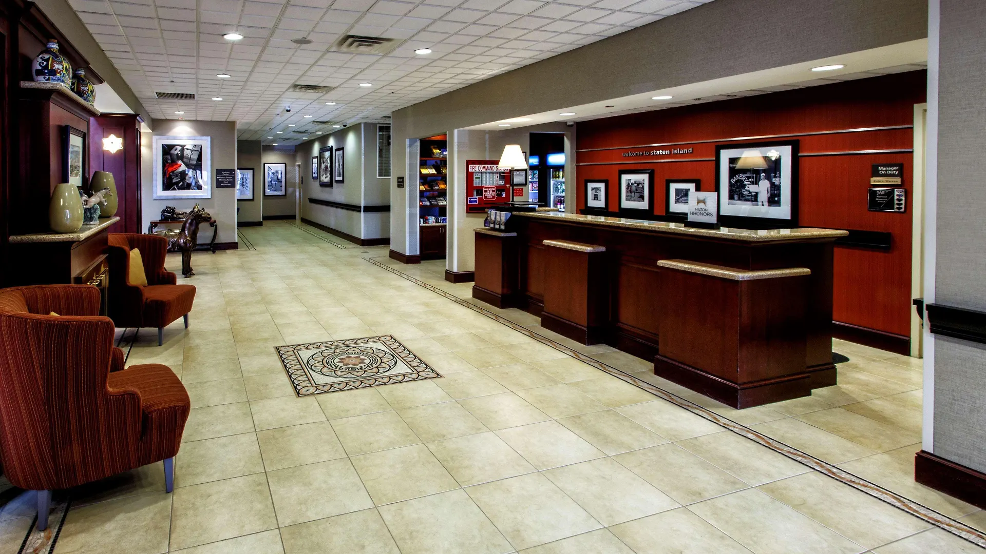 Hotel Hampton Inn & Suites Staten Island New York