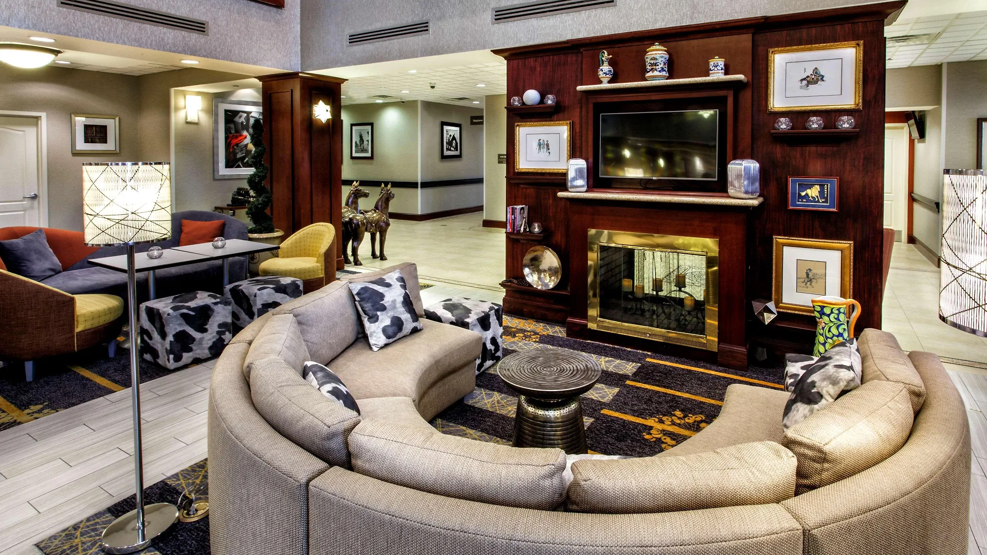 Hampton Inn & Suites Staten Island New York 3*,