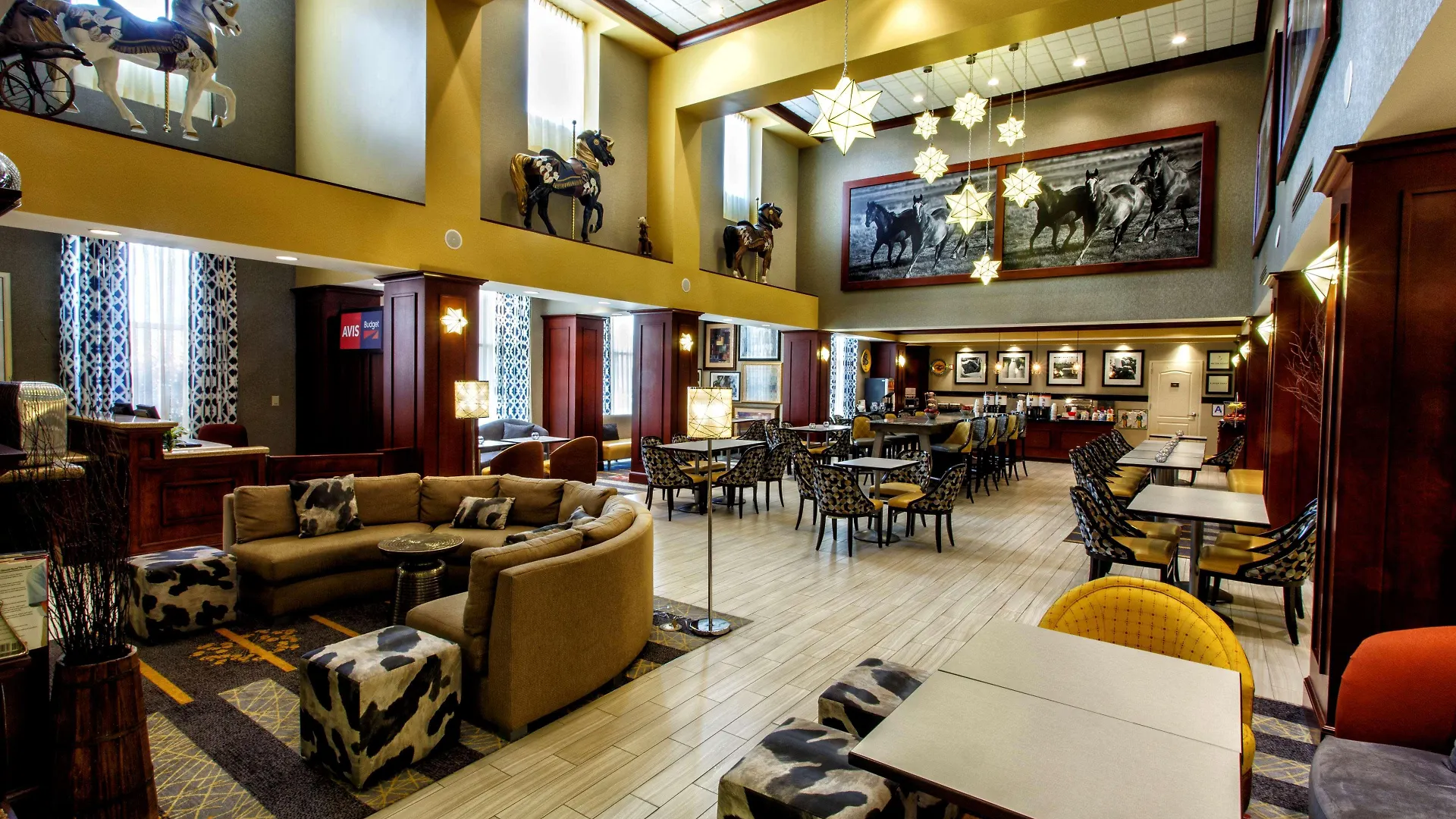 Hampton Inn & Suites Staten Island New York Hotel
