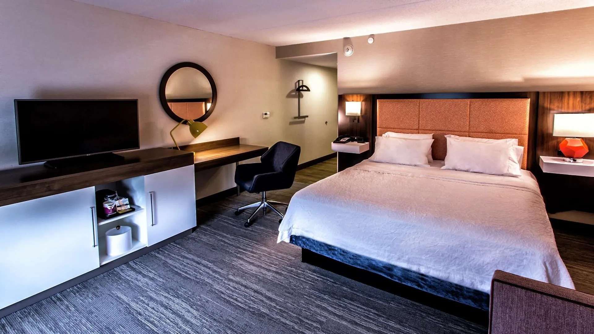 Hotel Hampton Inn & Suites Staten Island New York