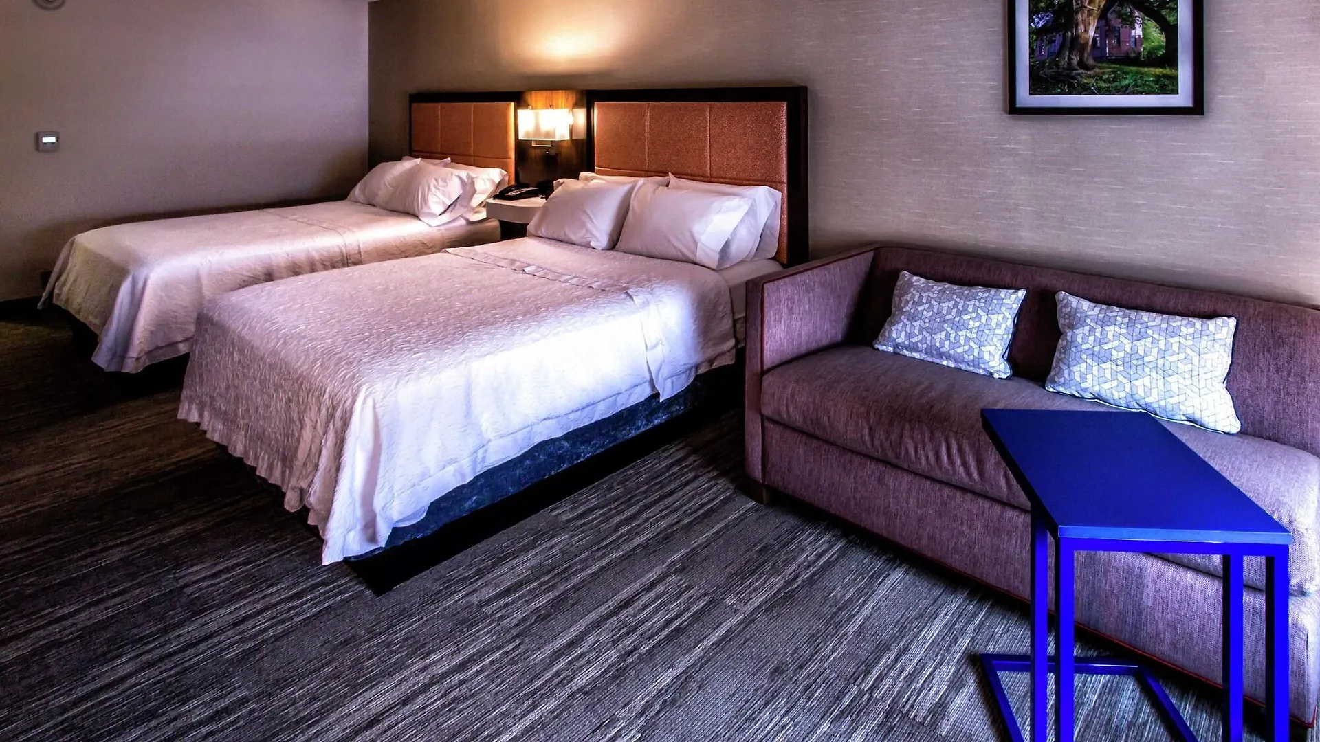Hampton Inn & Suites Staten Island New York 3*,  United States
