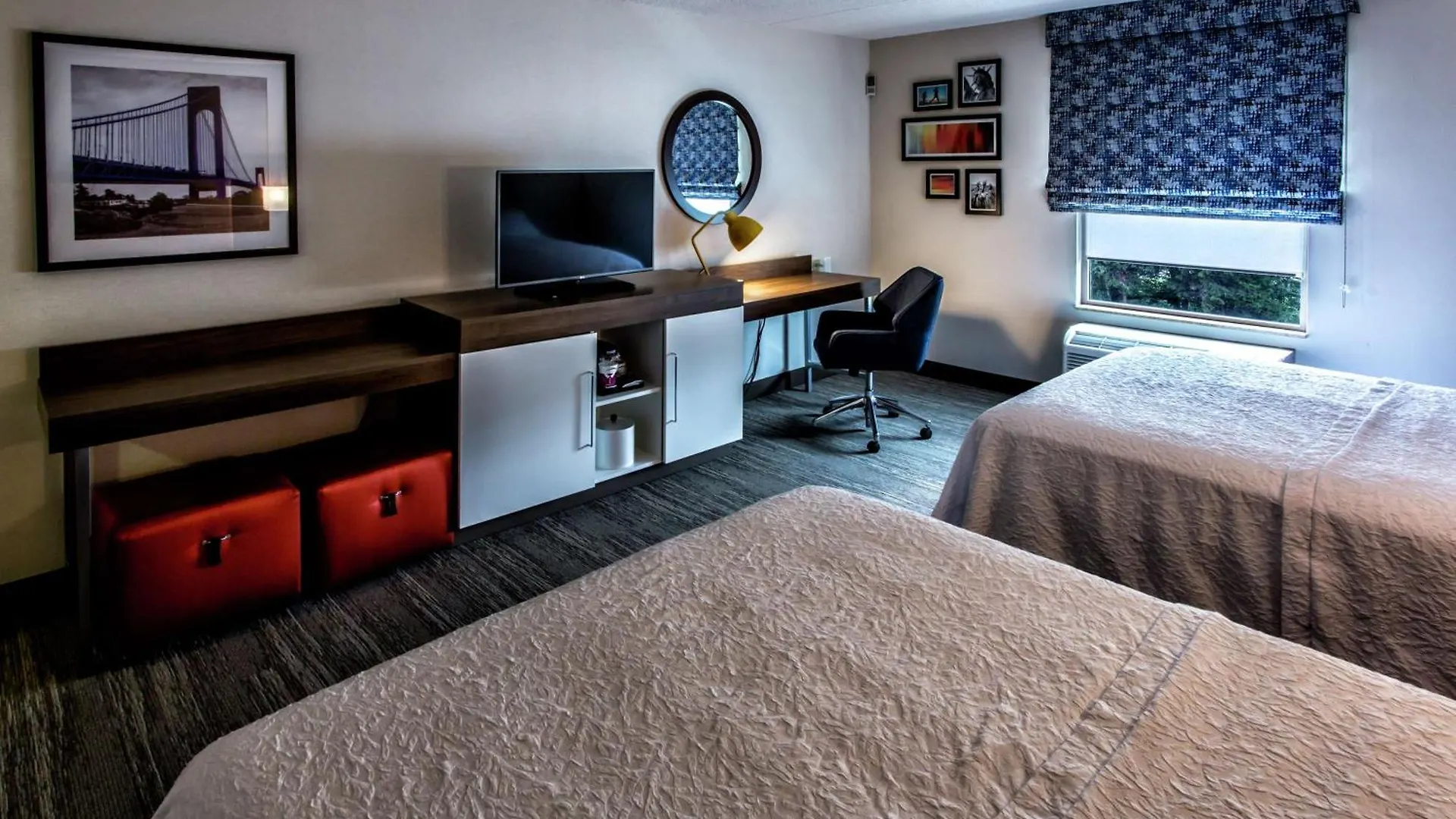Hampton Inn & Suites Staten Island New York United States