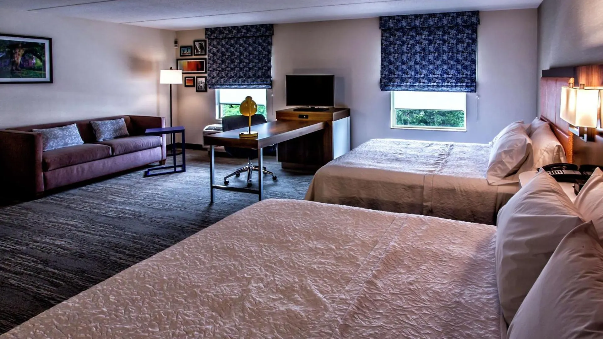 Hampton Inn & Suites Staten Island New York 3*,  United States