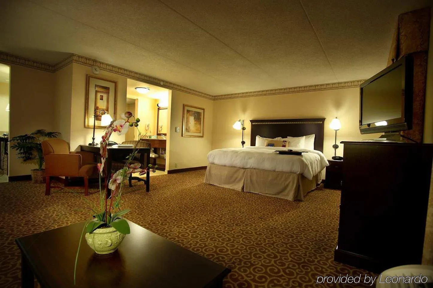 Hampton Inn & Suites Staten Island New York 3*,