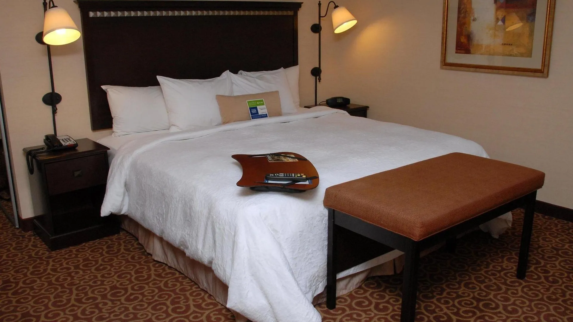 *** Hotel Hampton Inn & Suites Staten Island New York United States