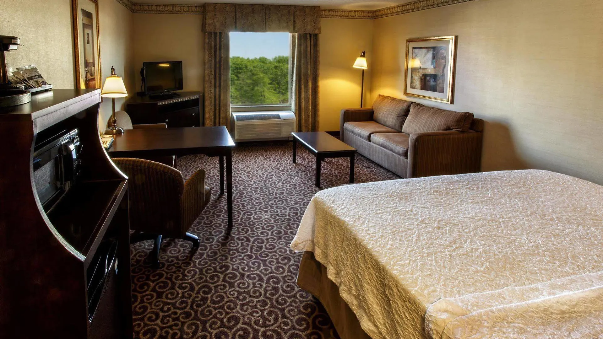 Hotel Hampton Inn & Suites Staten Island New York