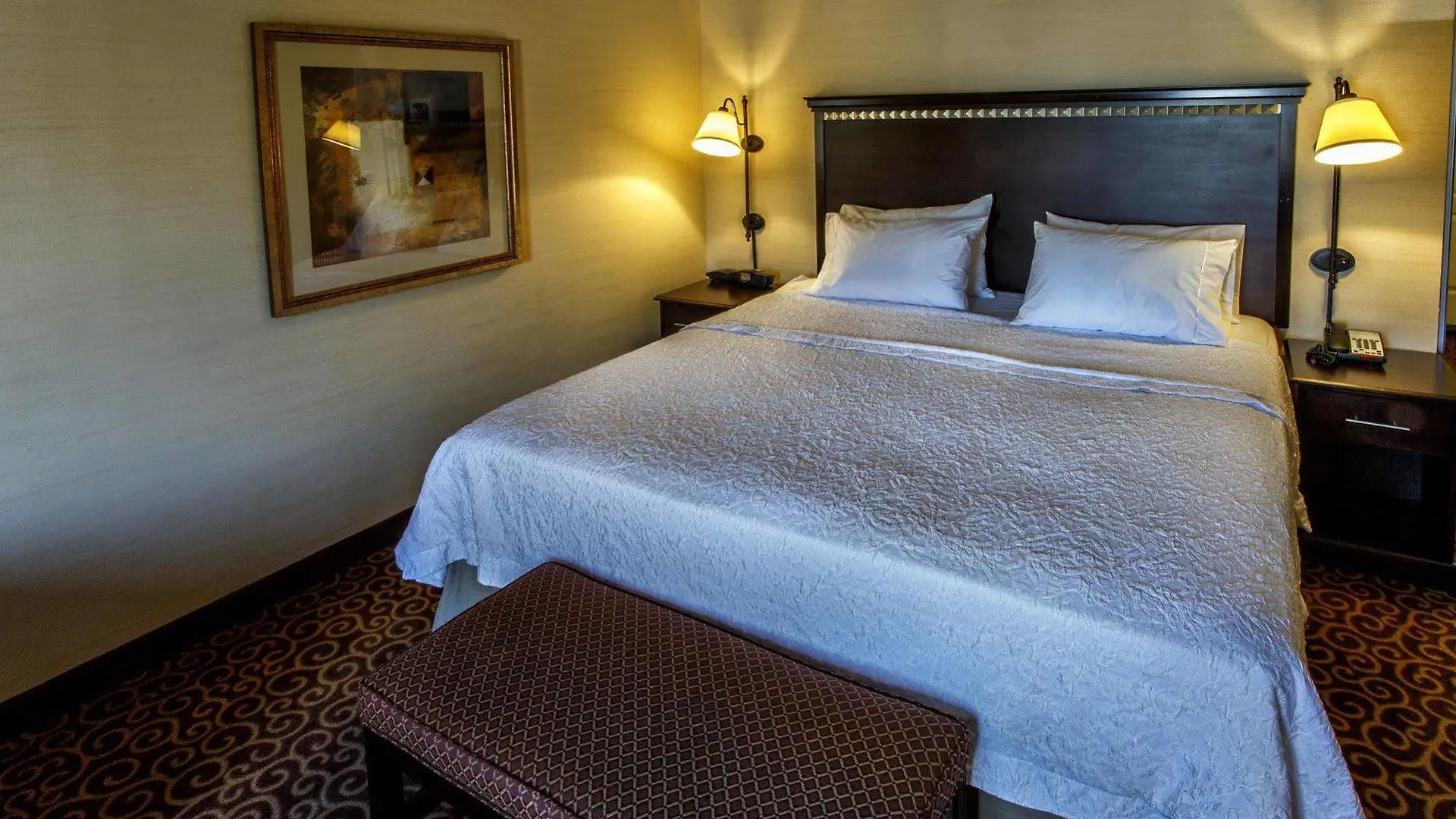 Hampton Inn & Suites Staten Island New York United States