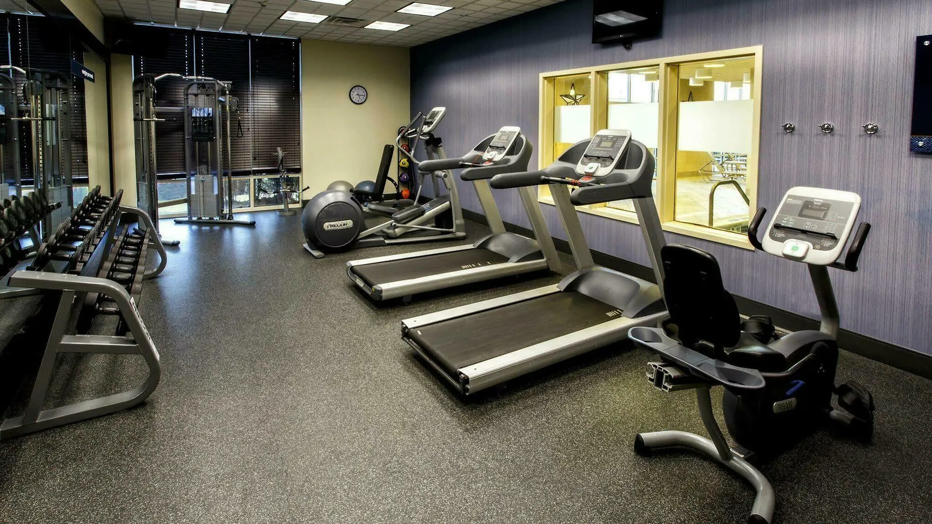Hampton Inn & Suites Staten Island New York 3*,